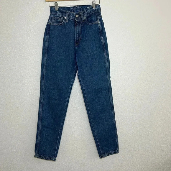 Arizona Highest-Rise Mom Jeans - Picture 1 of 4